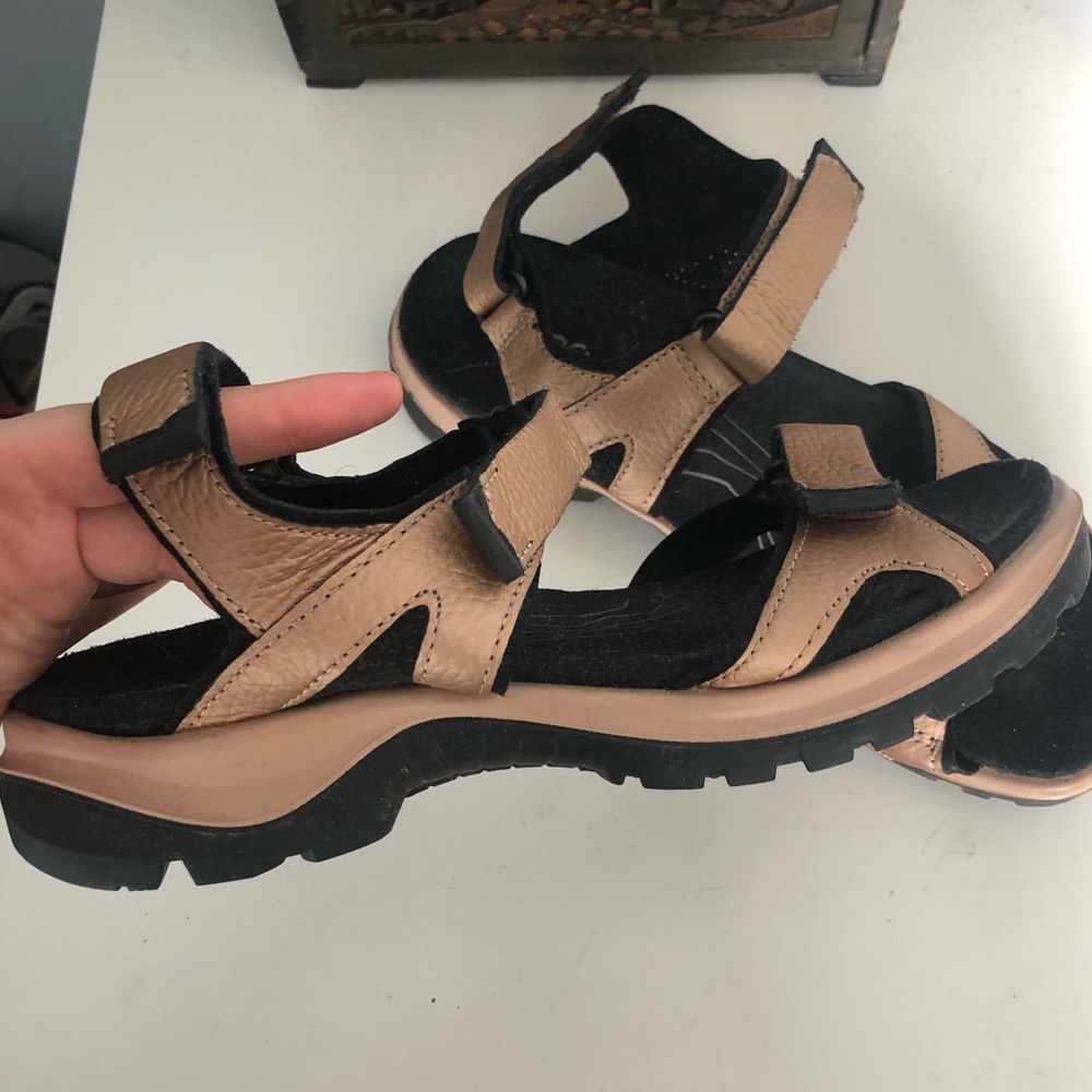 Ecco Comfort Sandals -Size 37